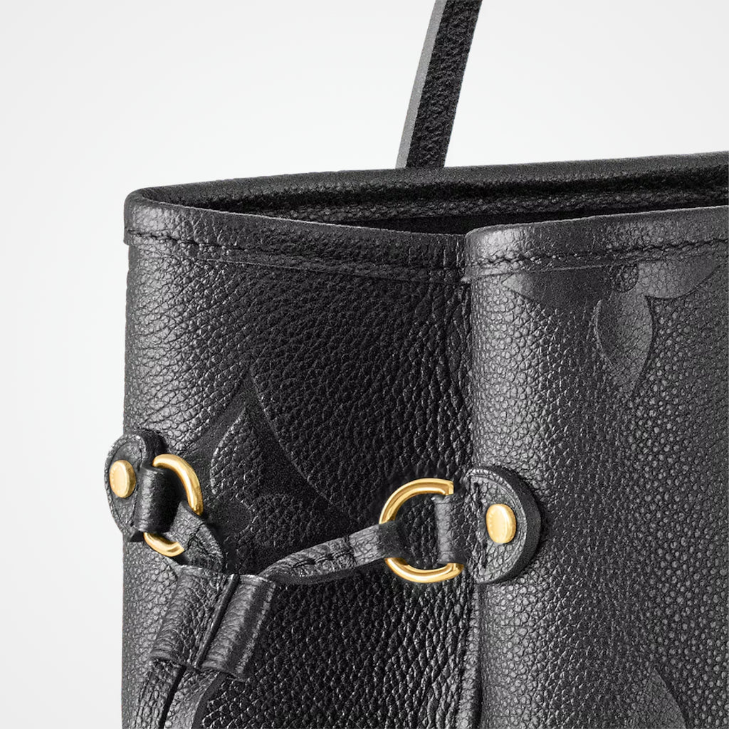 Neverfull MM Tote Bag Black