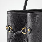 Neverfull MM Tote Bag Black