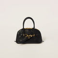 Aventure nappa leather top-handle bag