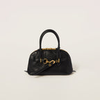 Aventure nappa leather top-handle bag