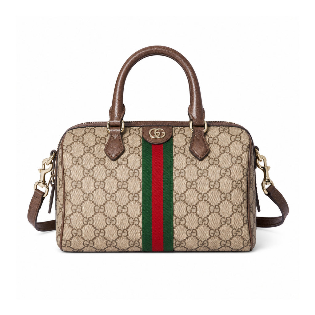 Ophidia medium boston bag