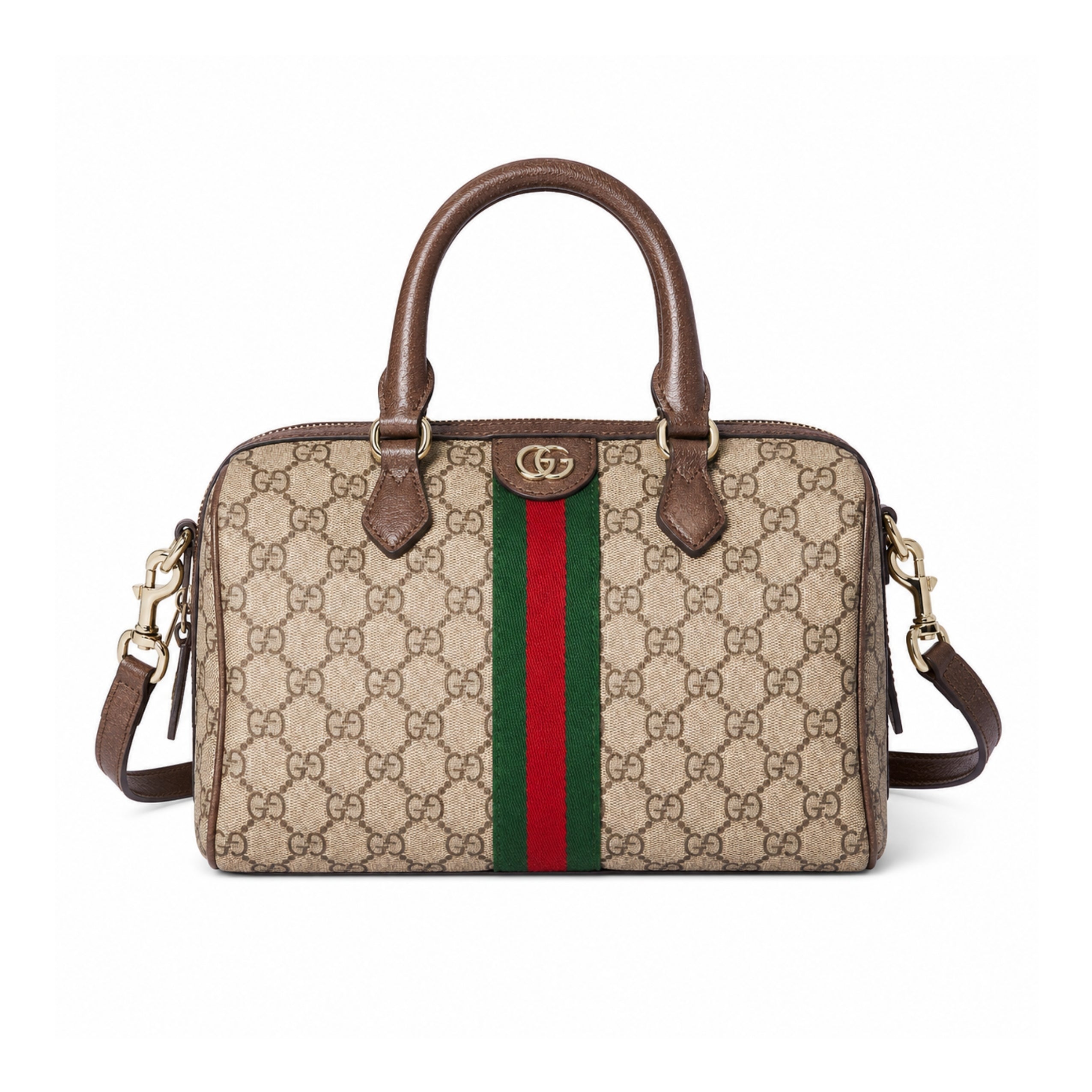 Ophidia medium boston bag
