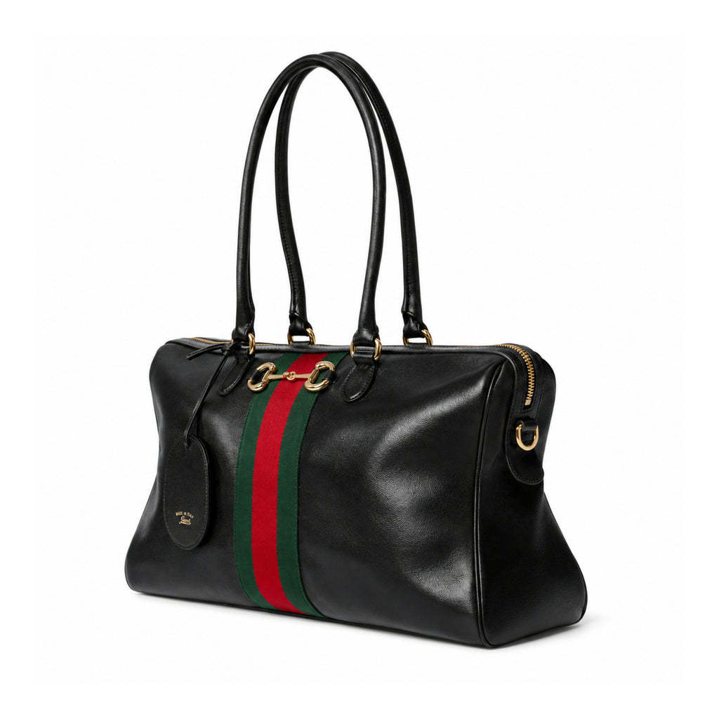 Borsetto large boston bag