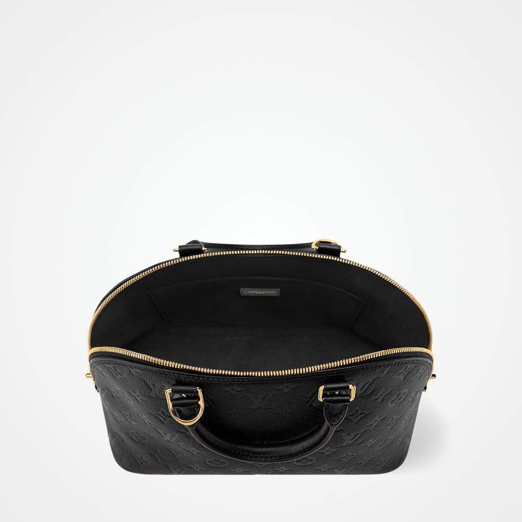 Alma PM Black