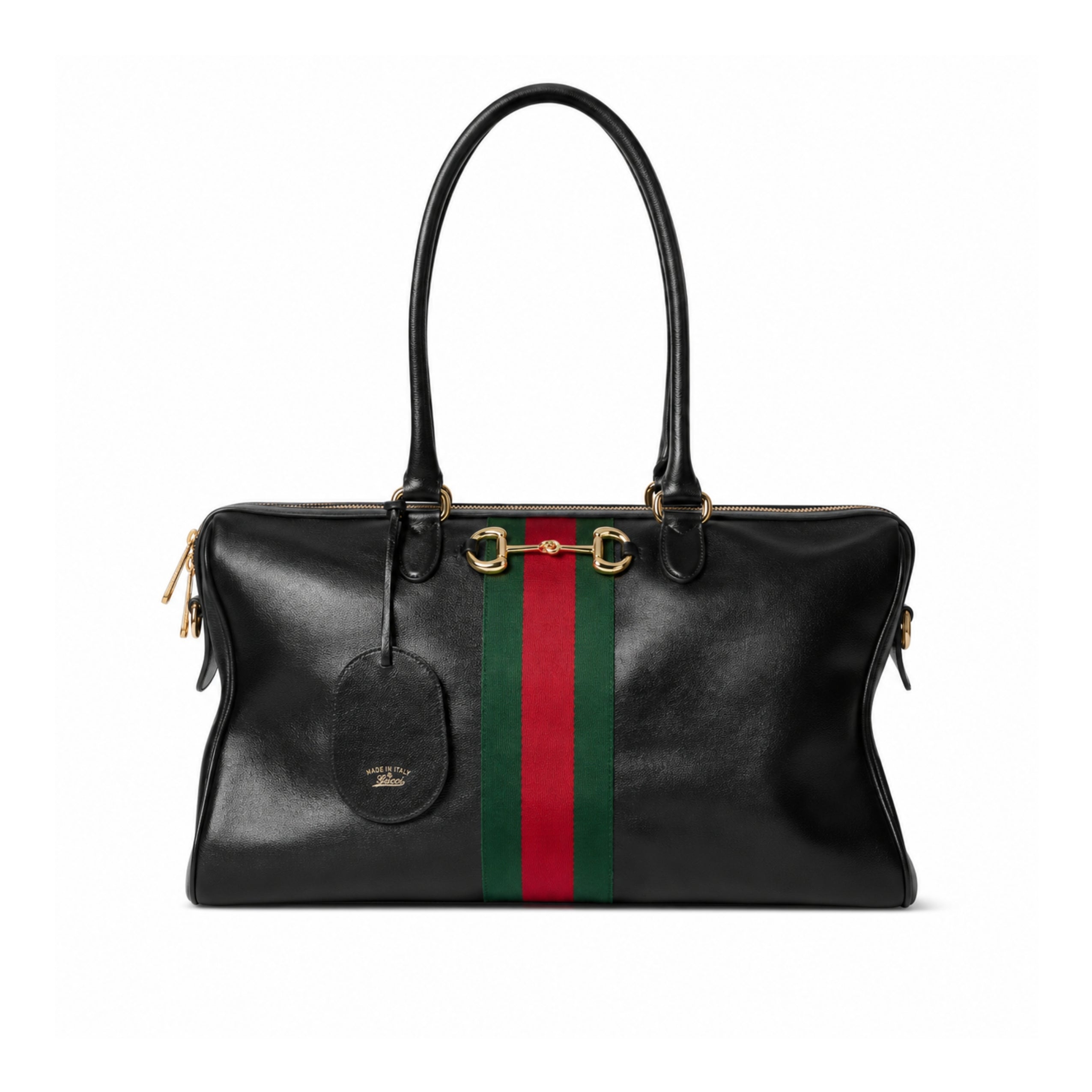 Borsetto large boston bag