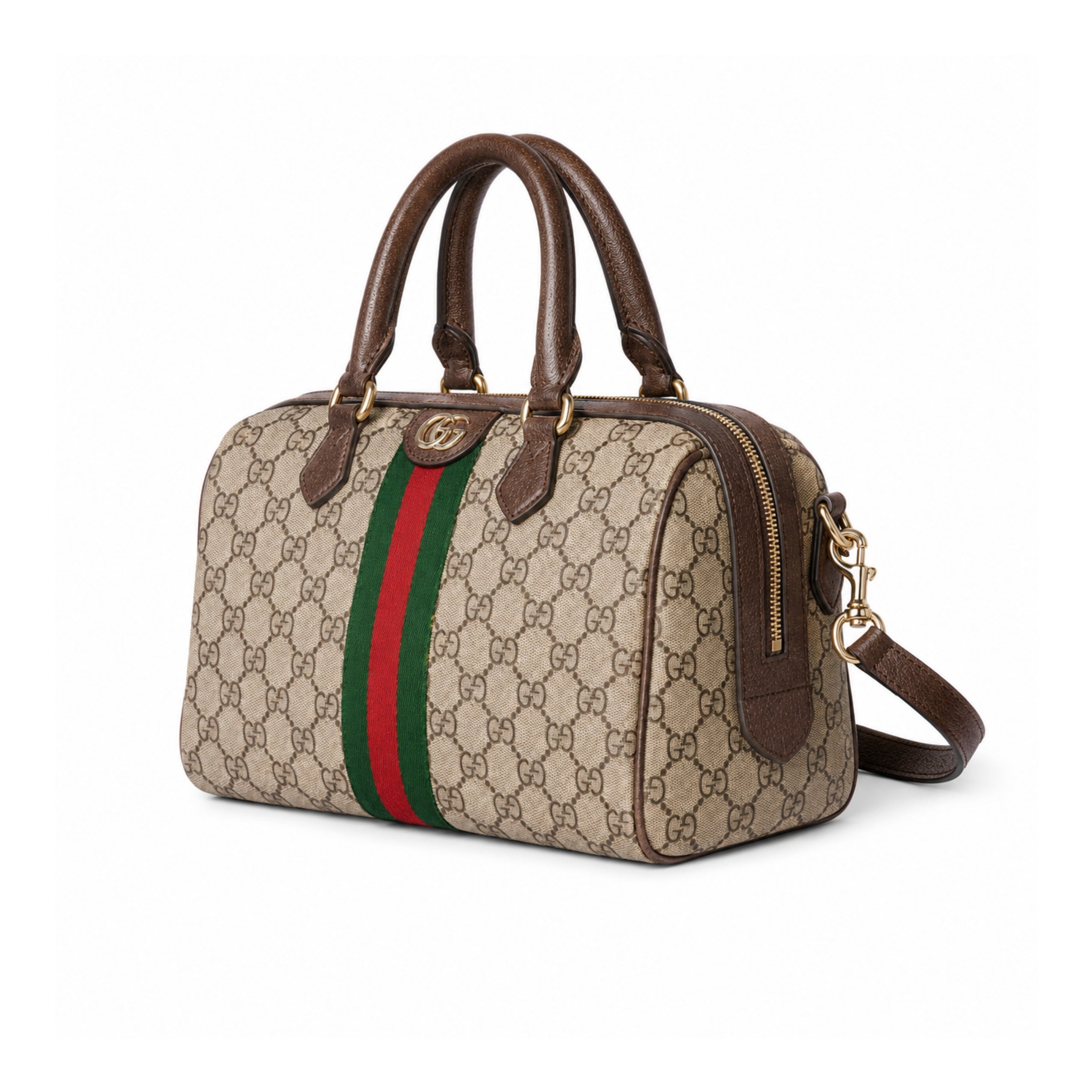 Ophidia medium boston bag