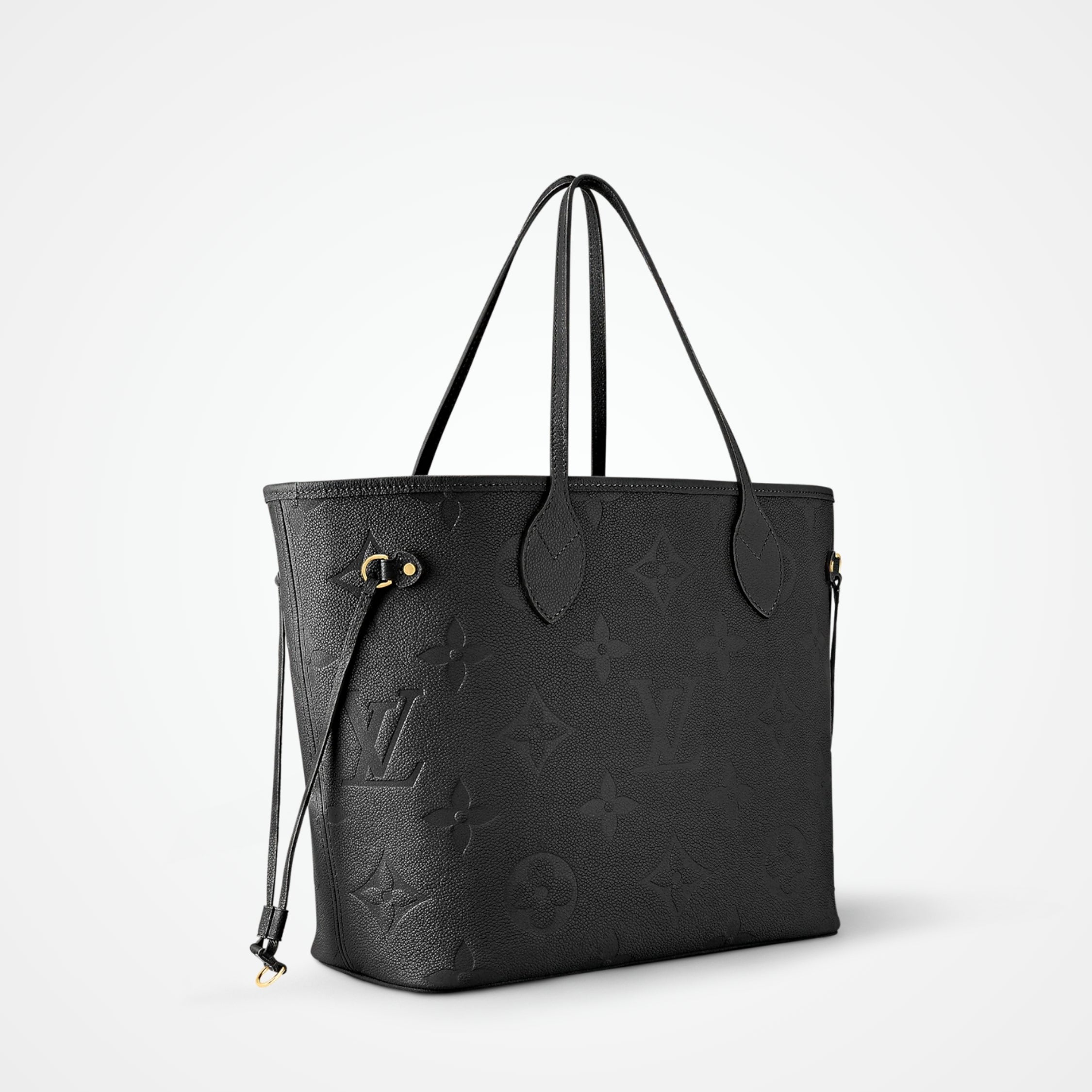 Neverfull MM Tote Bag Black