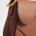 Saddle Bag with Strap