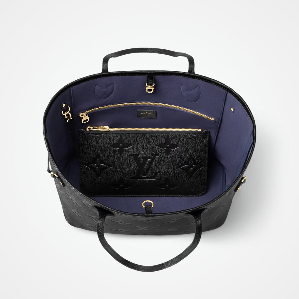 Neverfull MM Tote Bag Black