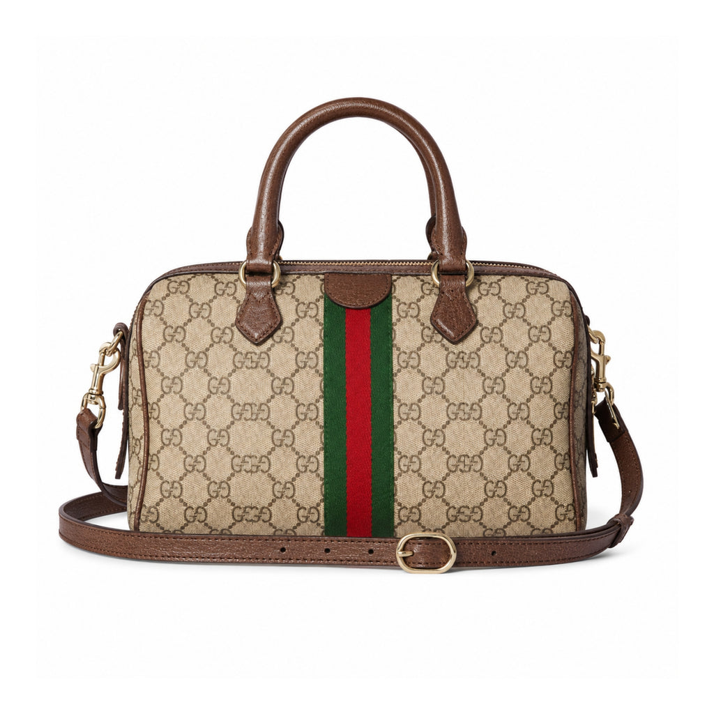 Ophidia medium boston bag
