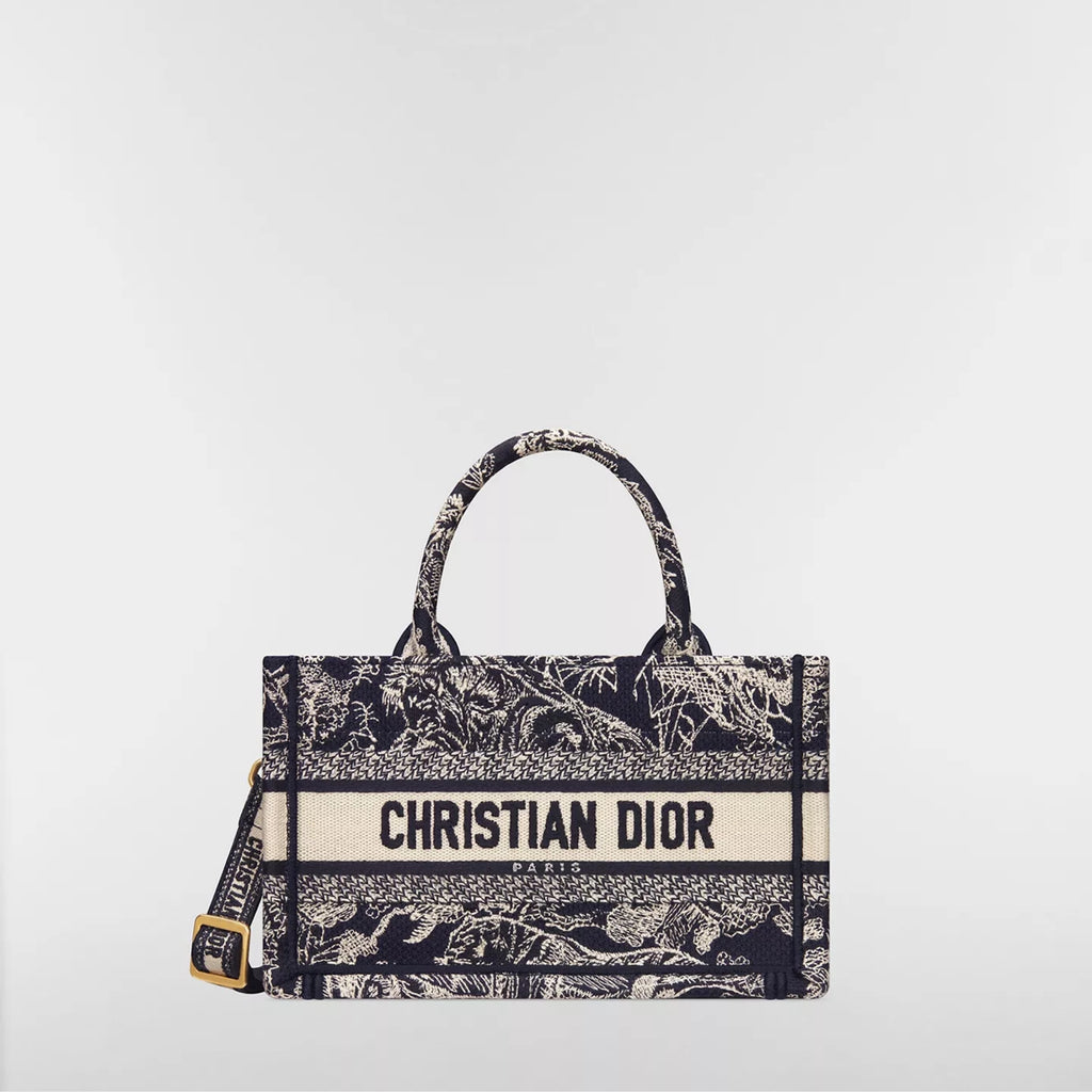 Mini Dior Book Tote