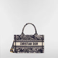 Mini Dior Book Tote