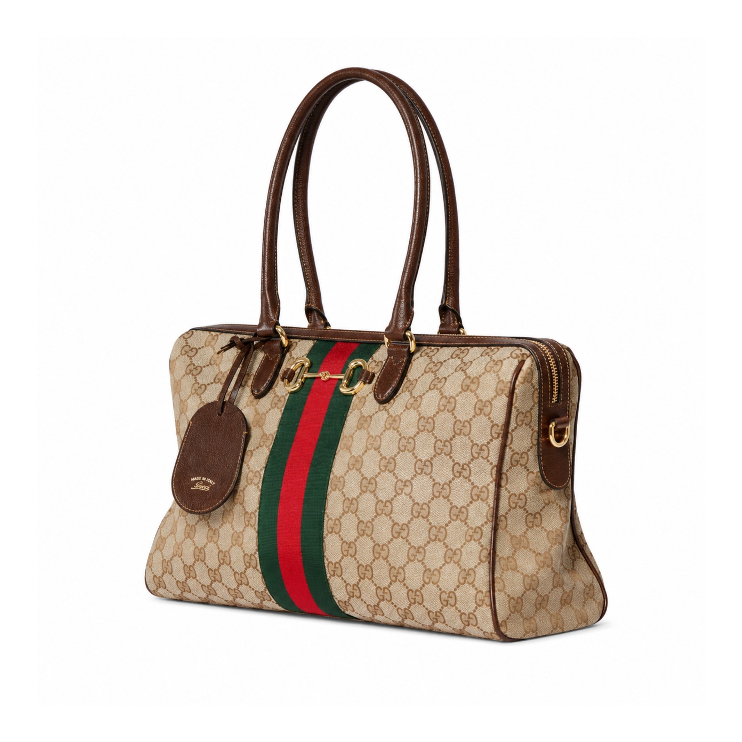 Borsetto large boston bag