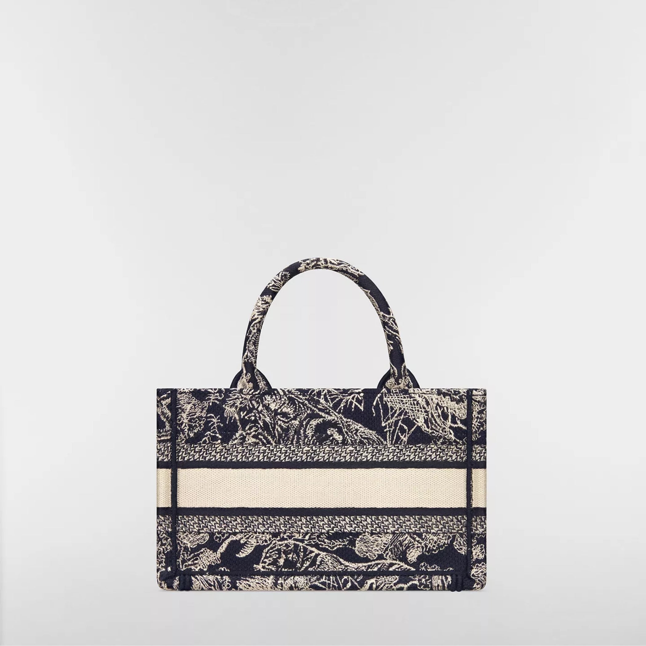 Mini Dior Book Tote