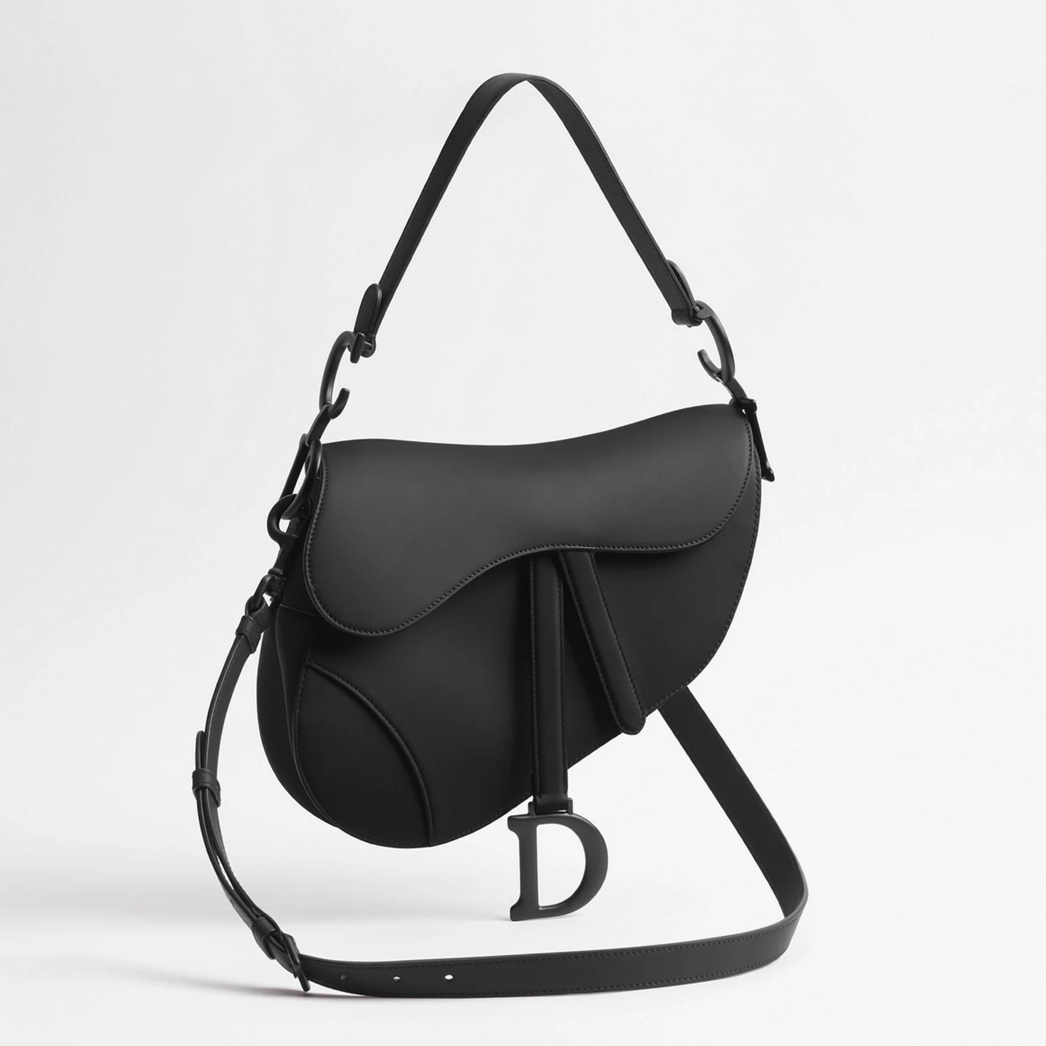 Saddle Bag with Strap