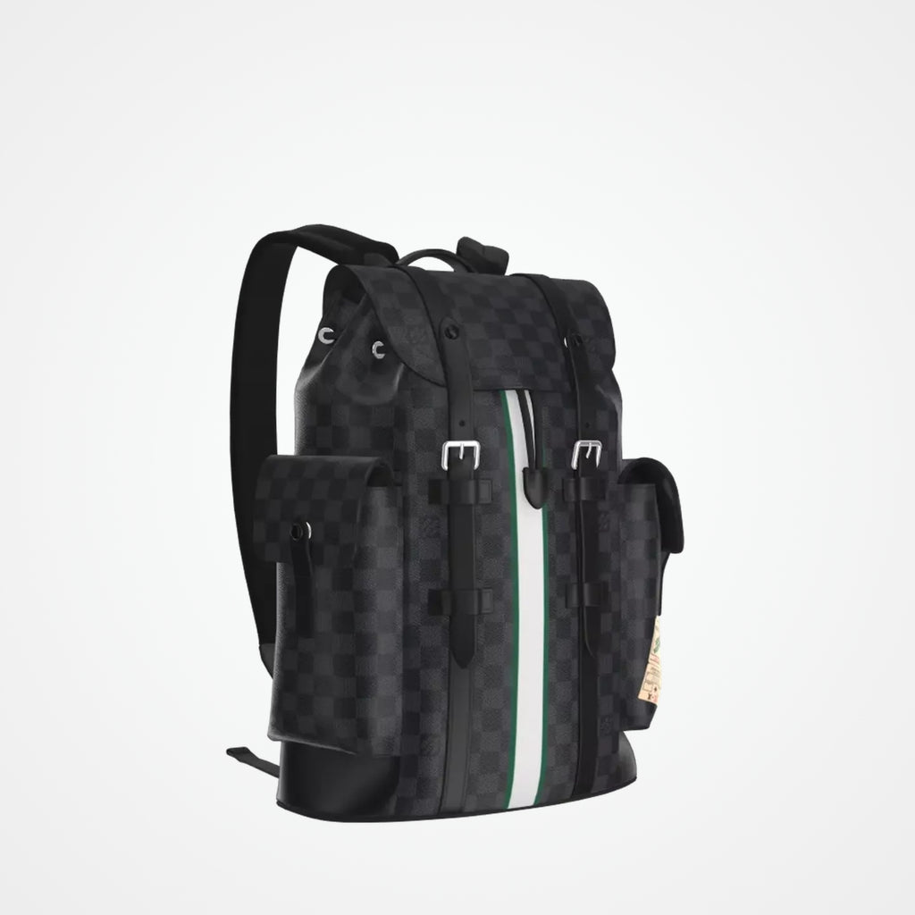 Christopher MM Mon Monogram