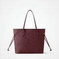 Neverfull MM Grenat