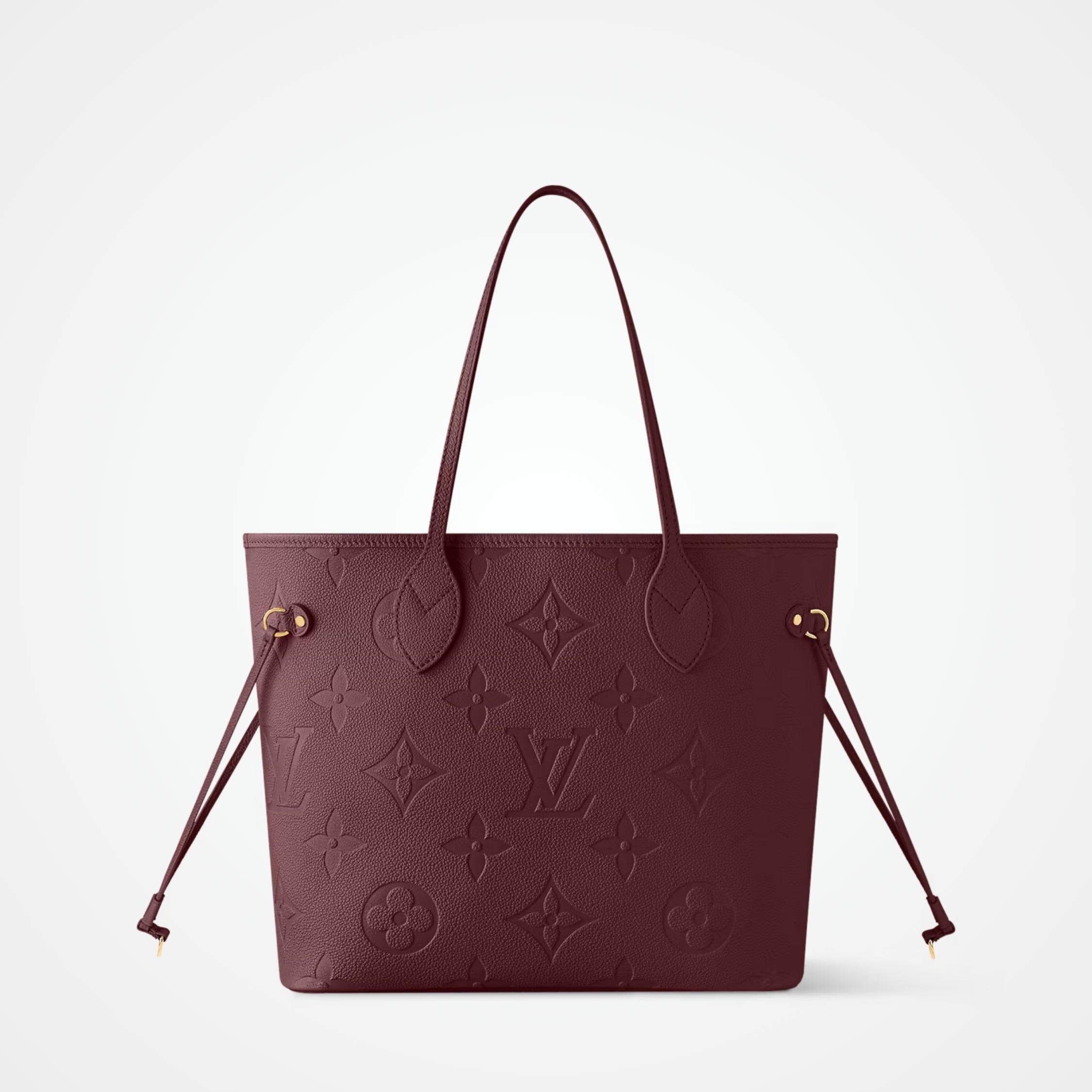 Neverfull MM Grenat