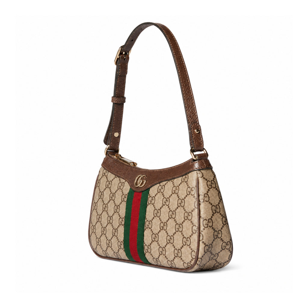 Ophidia small shoulder bag