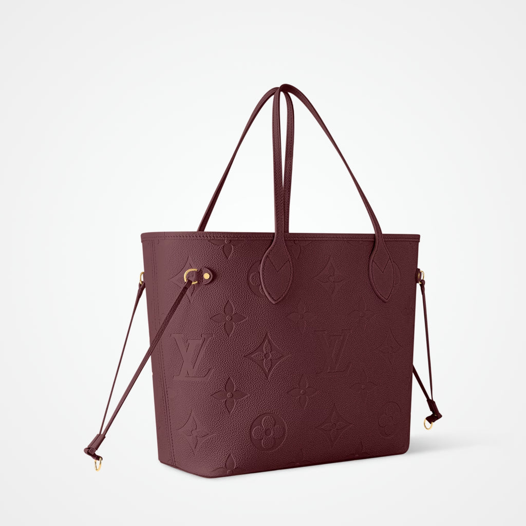 Neverfull MM Grenat