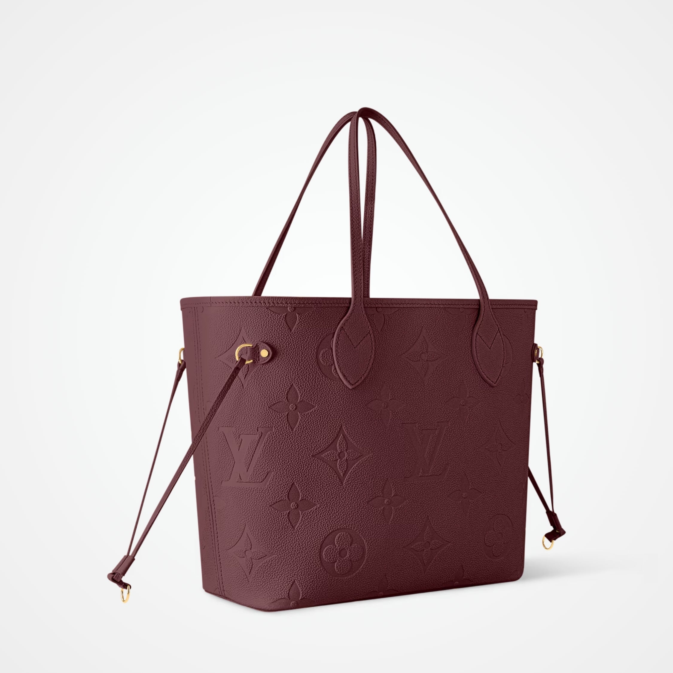 Neverfull MM Grenat