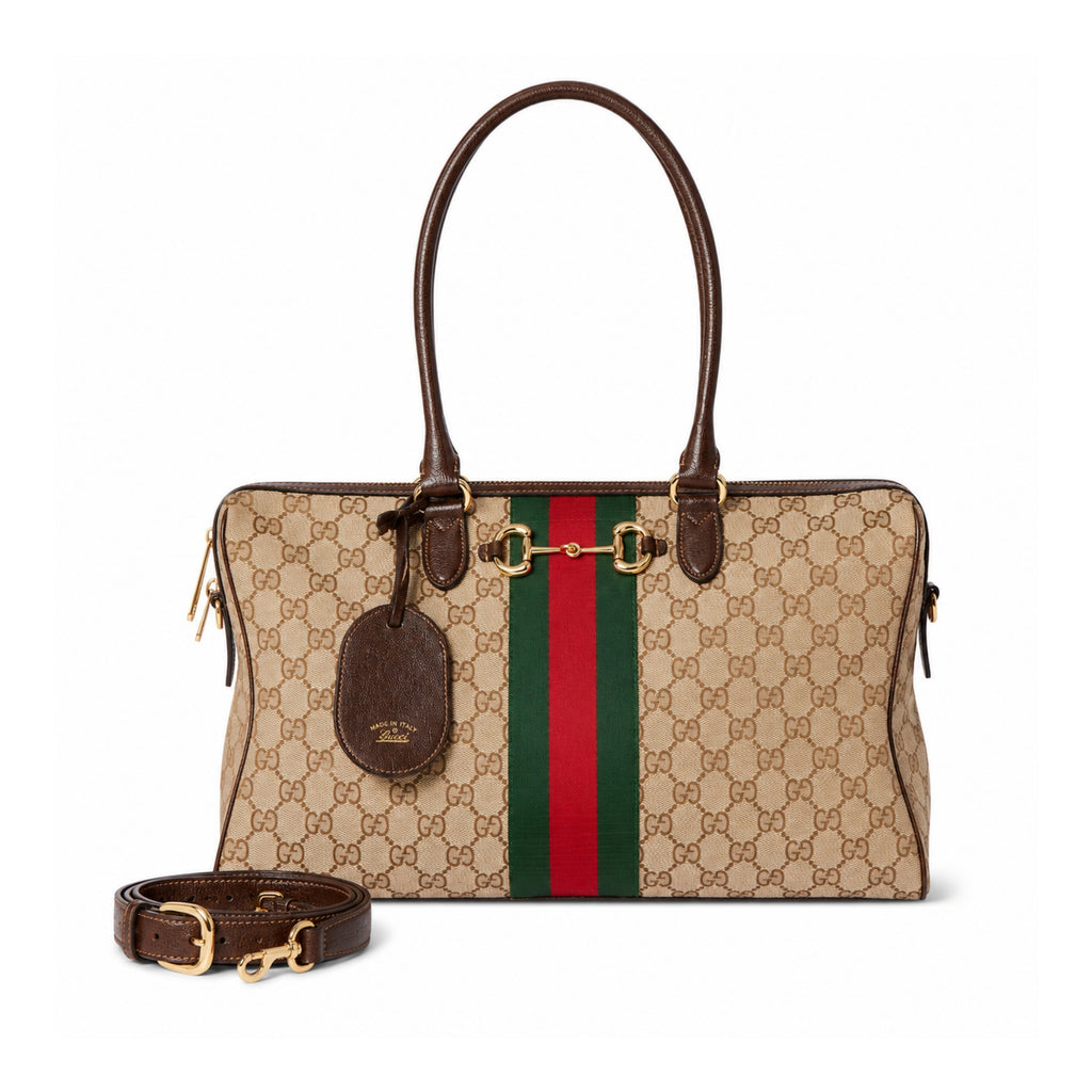 Borsetto large boston bag