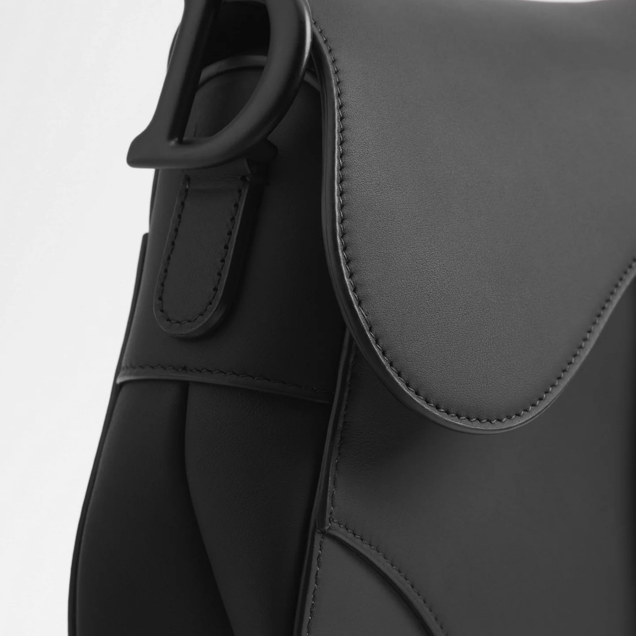 Saddle Bag with Strap