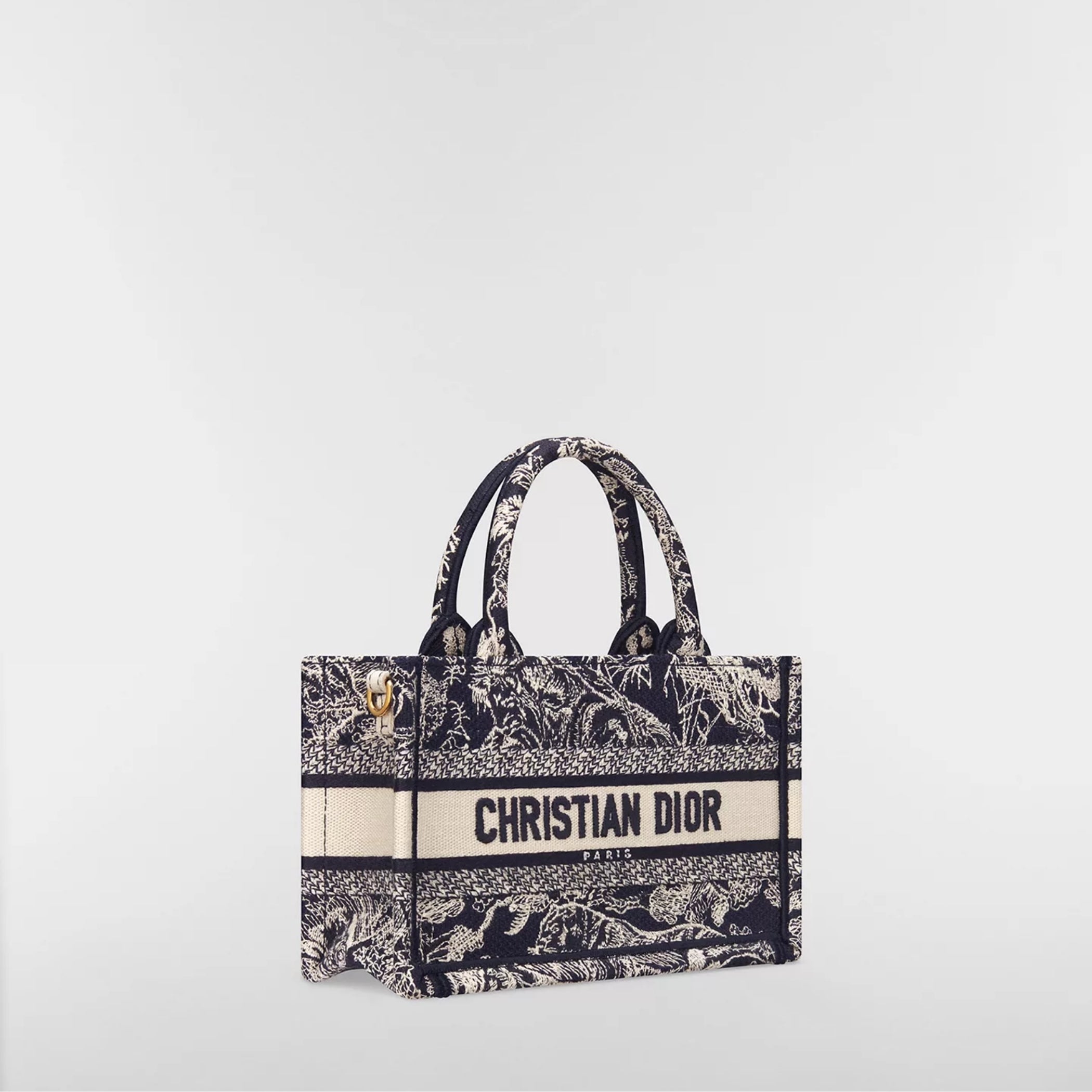Mini Dior Book Tote