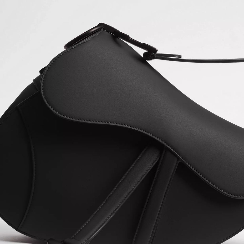 Saddle Bag with Strap