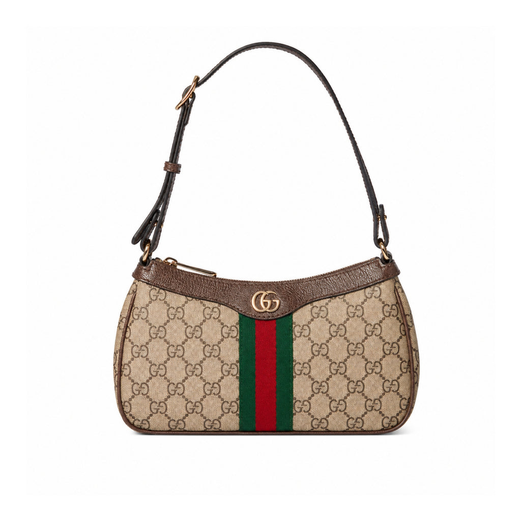 Ophidia small shoulder bag