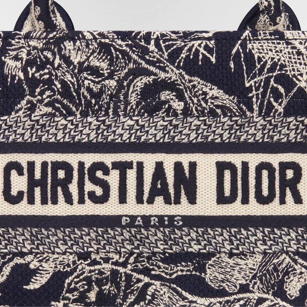 Mini Dior Book Tote
