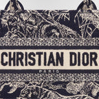 Mini Dior Book Tote