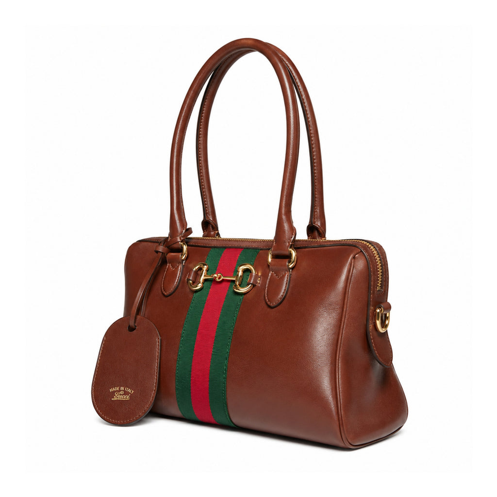 Borsetto medium boston bag