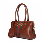 Borsetto medium boston bag