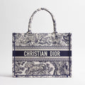Medium Dior Book Tote