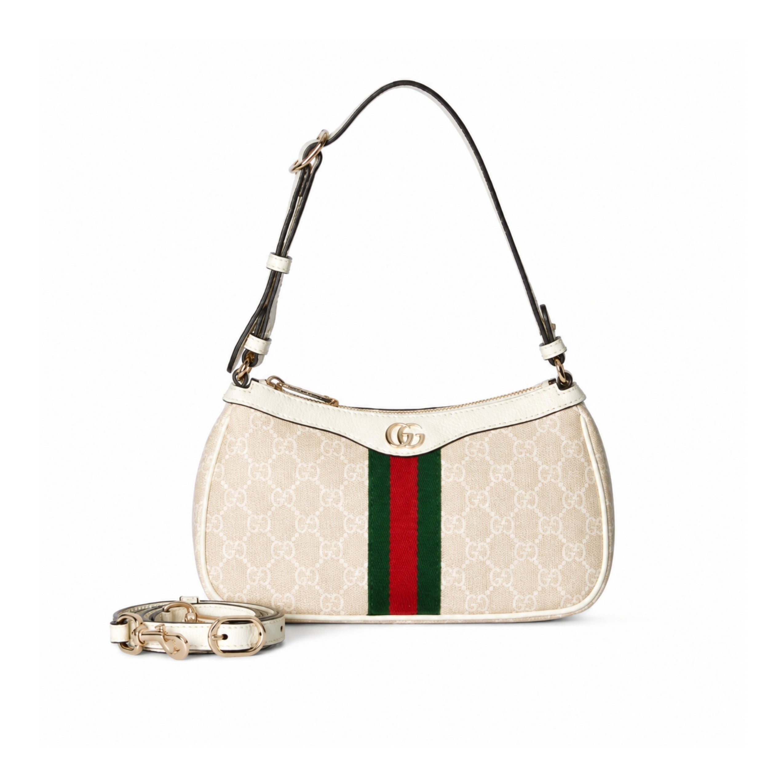 Ophidia small shoulder bag