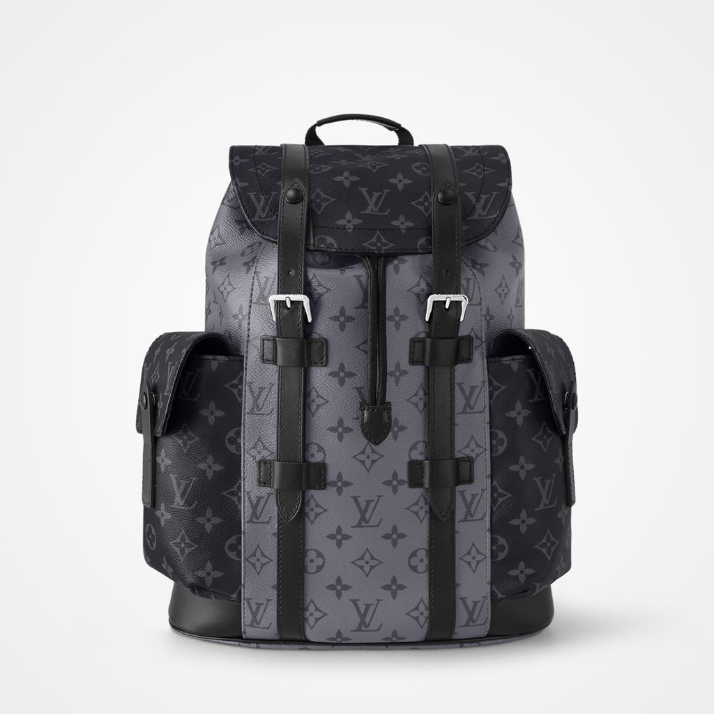 Christopher PM Monogram Eclipse