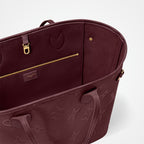 Neverfull MM Grenat