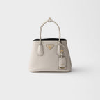 Prada Double small Saffiano leather bag