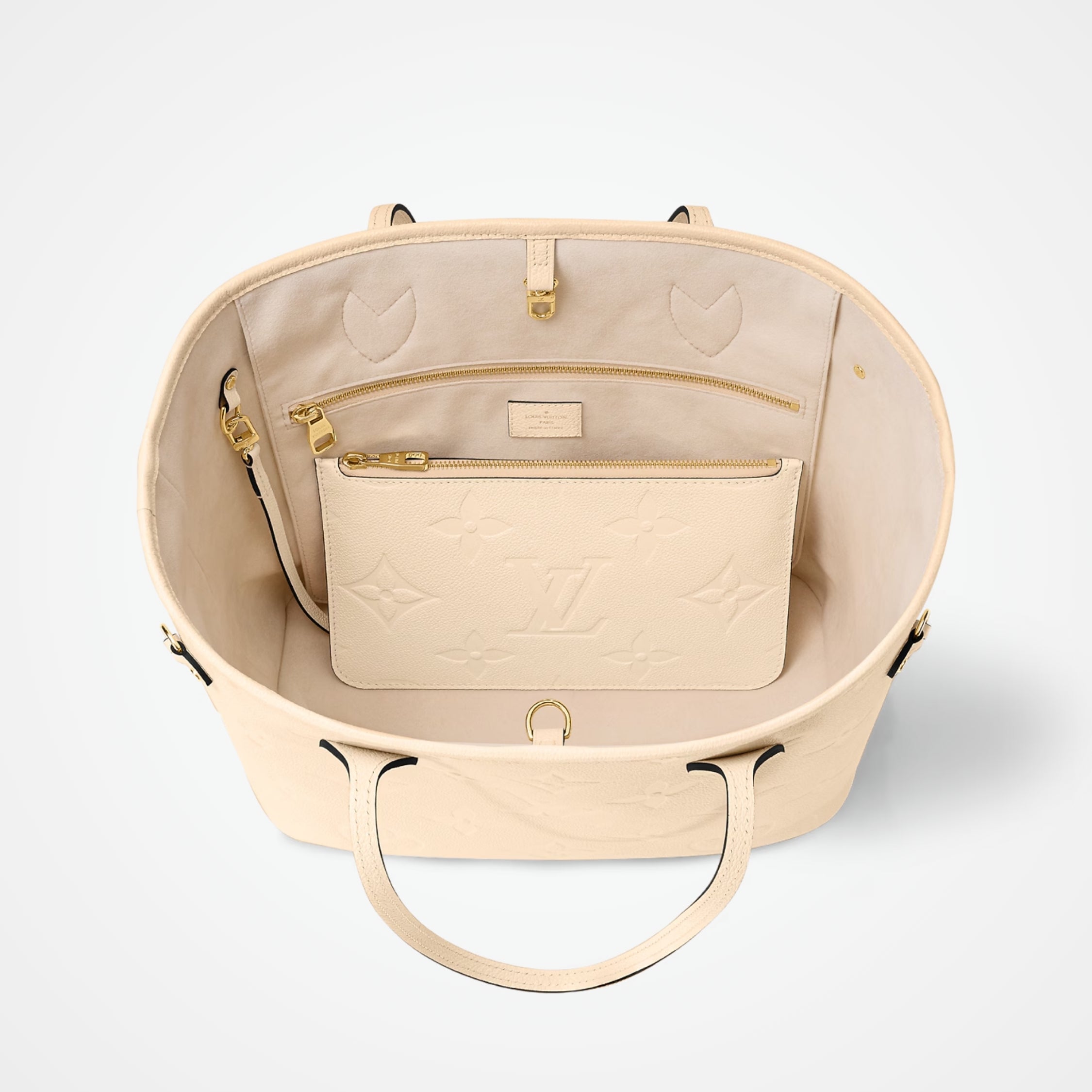 Neverfull MM Crème
