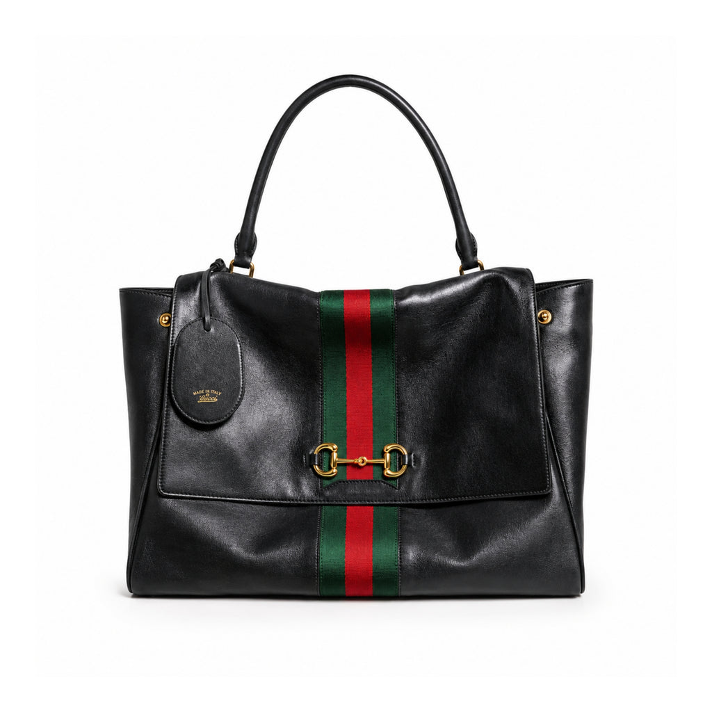 Paparazzo medium top handle bag