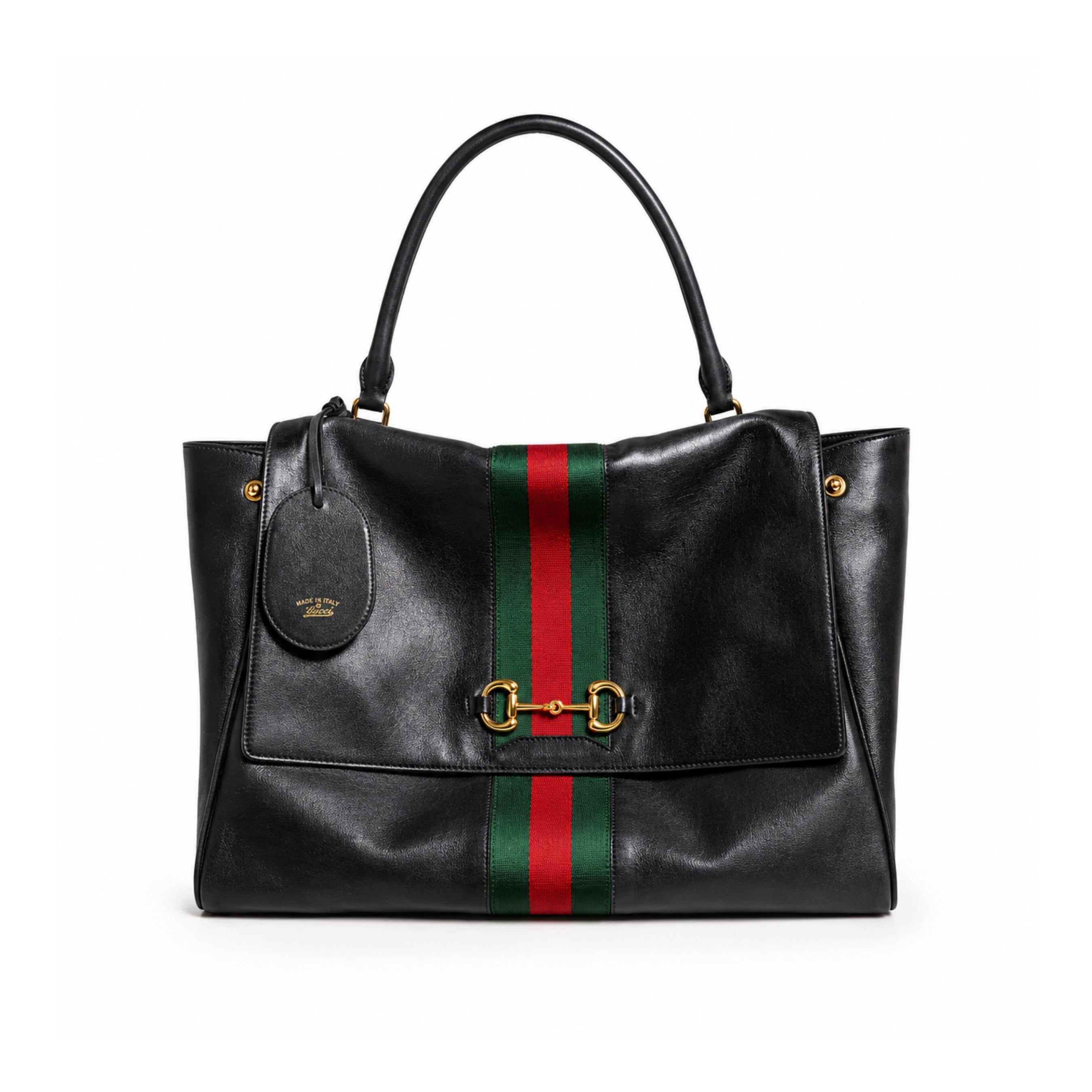 Paparazzo medium top handle bag