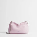 Small Dior Bow Bag Rose Songe lambskin