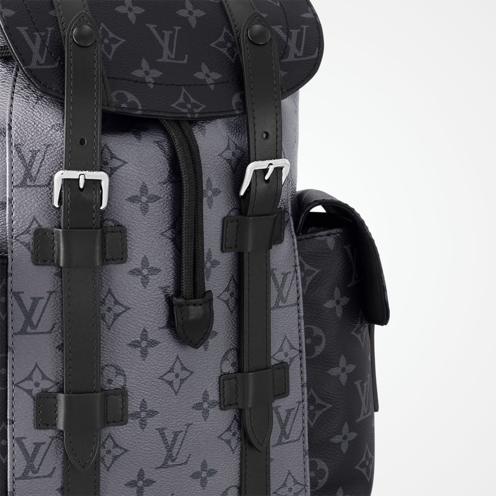 Christopher PM Monogram Eclipse