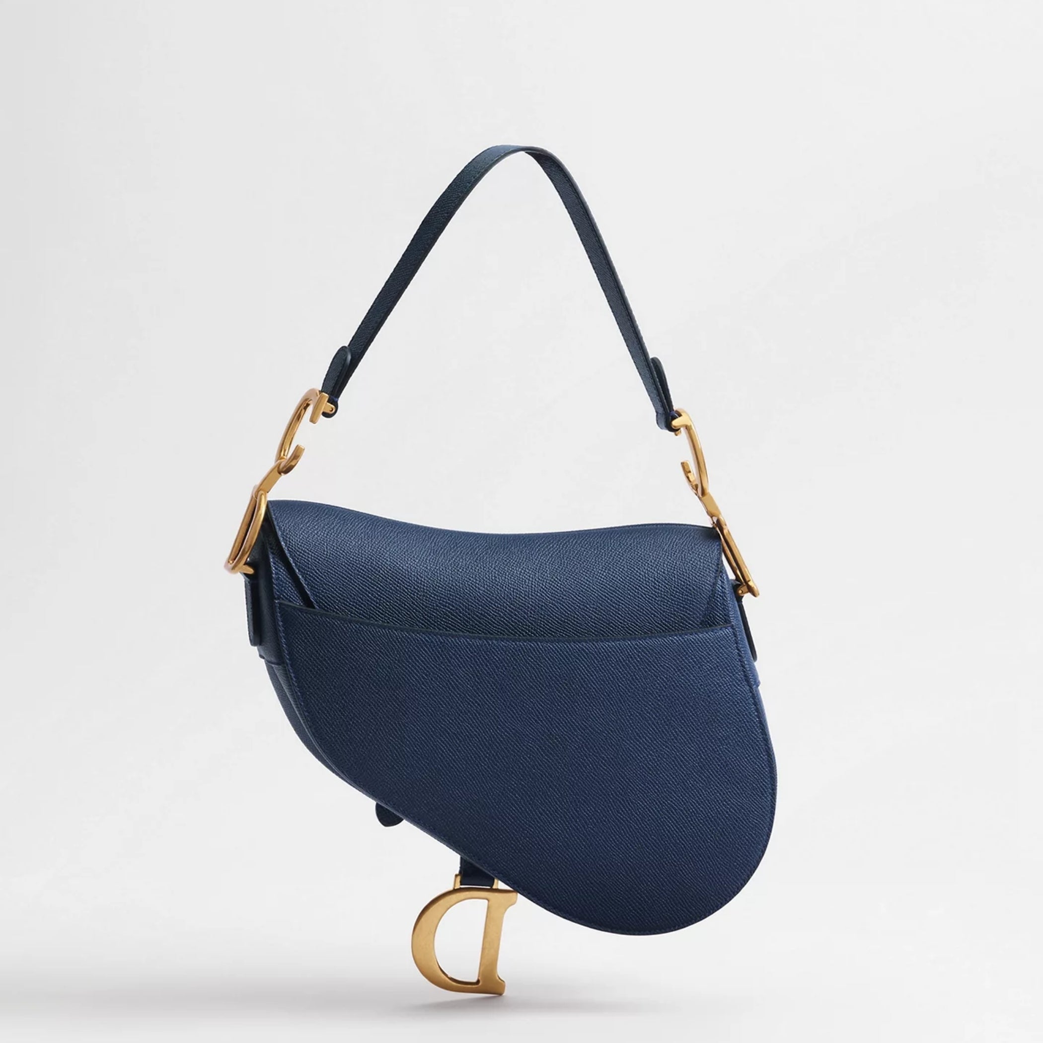 Saddle Bag with Strap