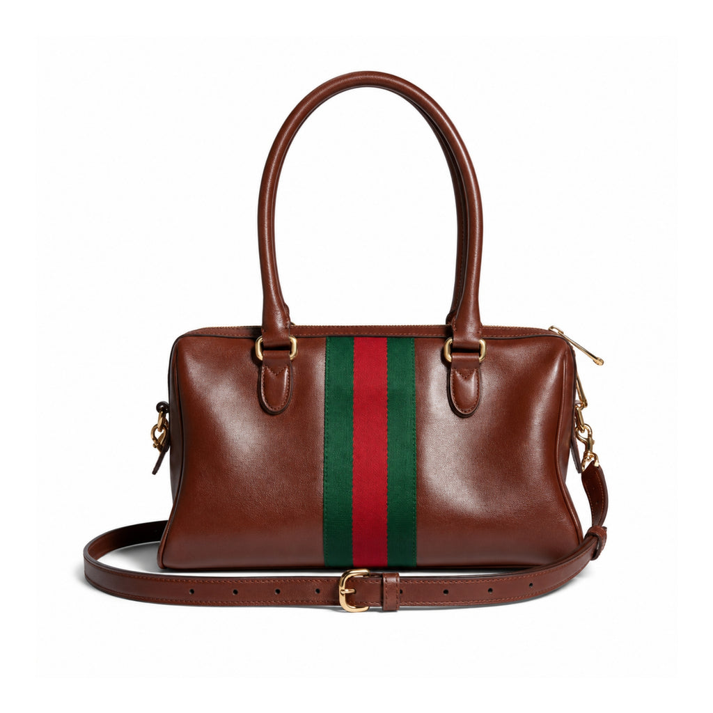 Borsetto medium boston bag