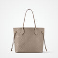 Neverfull MM Tote Bag Tourterelle