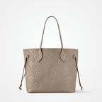 Neverfull MM Tote Bag Tourterelle