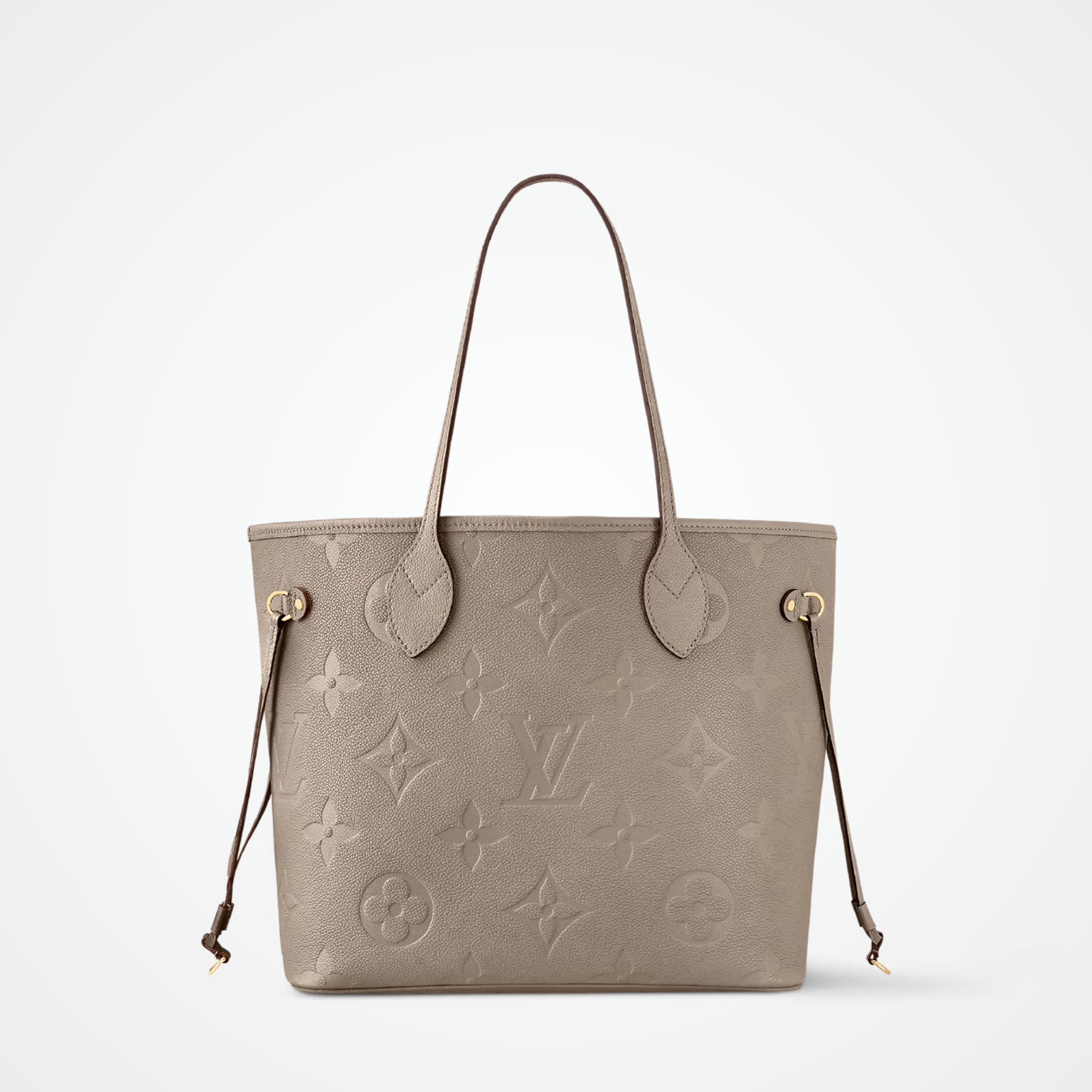 Neverfull MM Tote Bag Tourterelle