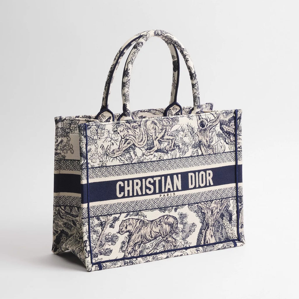 Medium Dior Book Tote